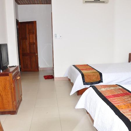 Oyo 1002 Champa Langco Hotel Cu Du Dış mekan fotoğraf