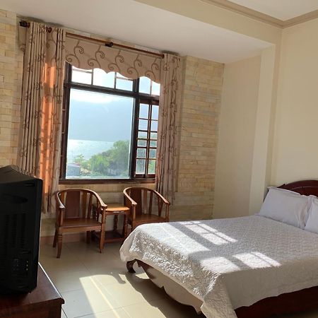 Oyo 1002 Champa Langco Hotel Cu Du Dış mekan fotoğraf