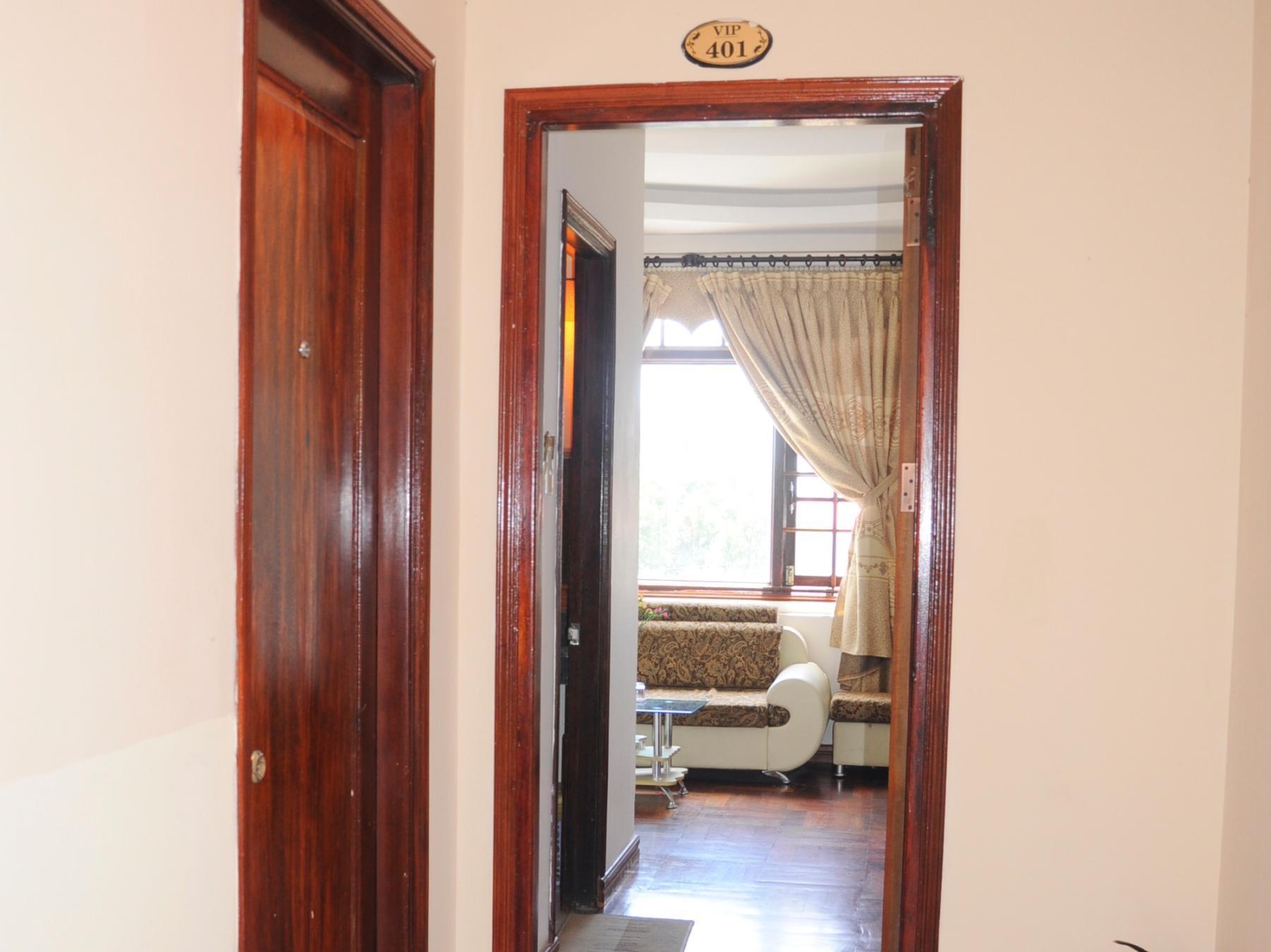 Oyo 1002 Champa Langco Hotel Cu Du Dış mekan fotoğraf