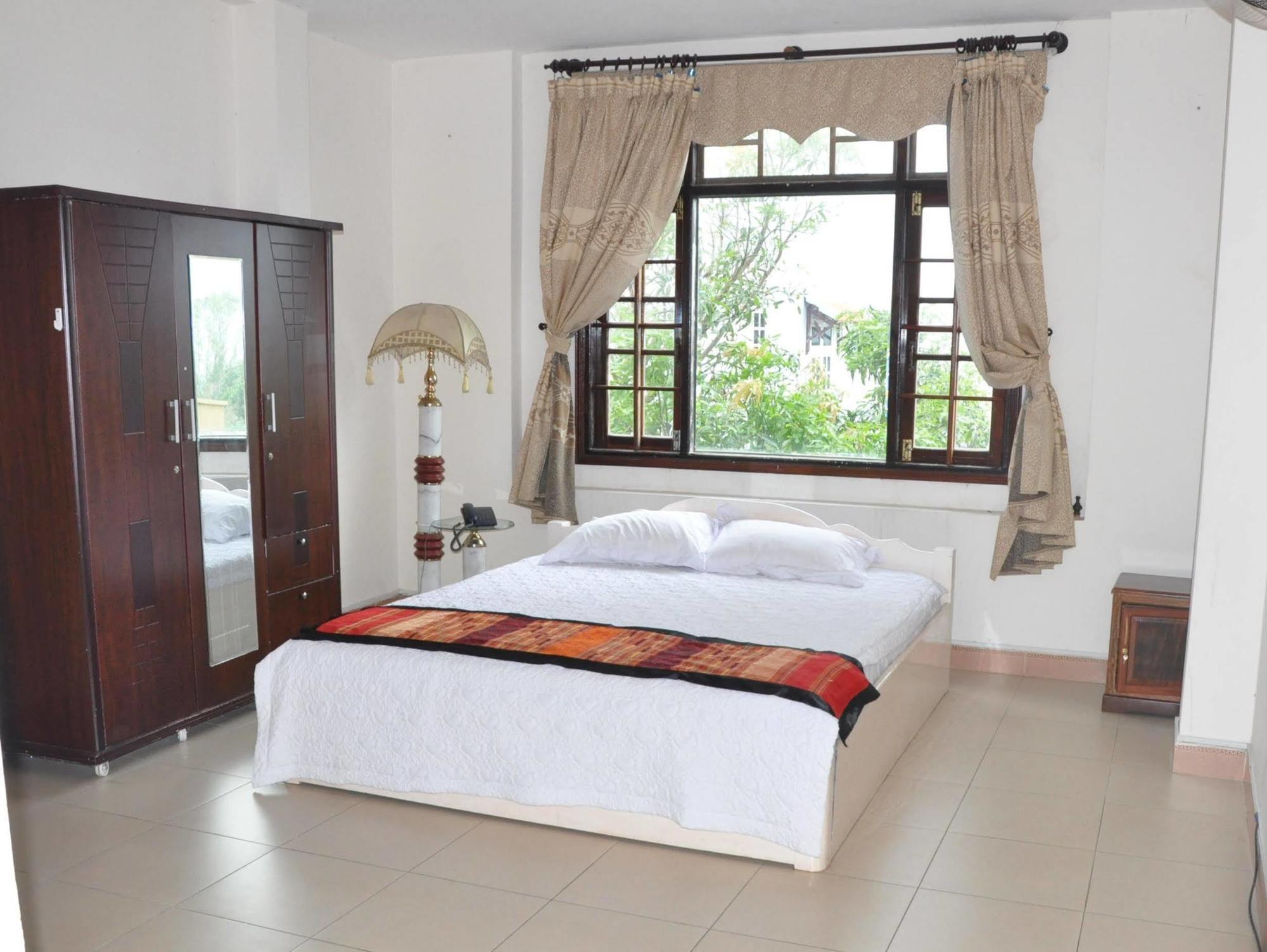 Oyo 1002 Champa Langco Hotel Cu Du Dış mekan fotoğraf