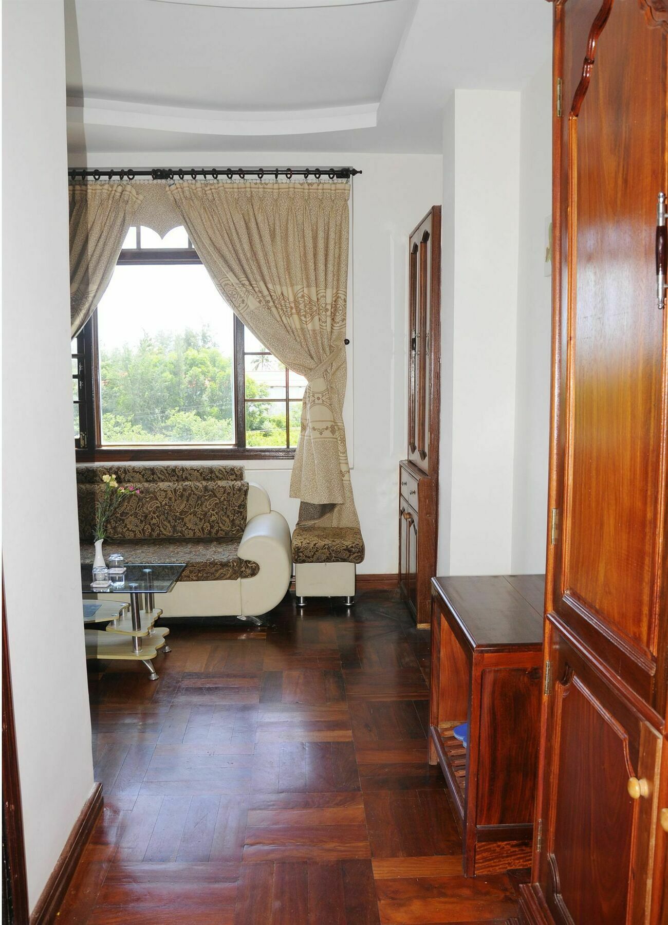 Oyo 1002 Champa Langco Hotel Cu Du Dış mekan fotoğraf