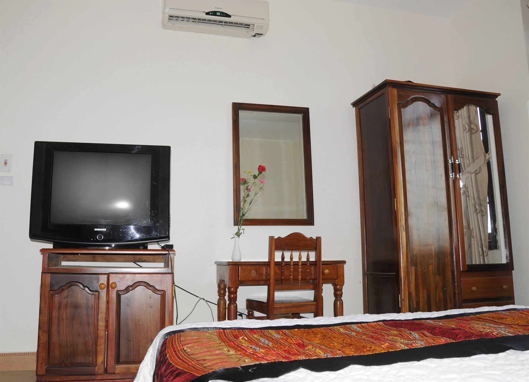 Oyo 1002 Champa Langco Hotel Cu Du Dış mekan fotoğraf
