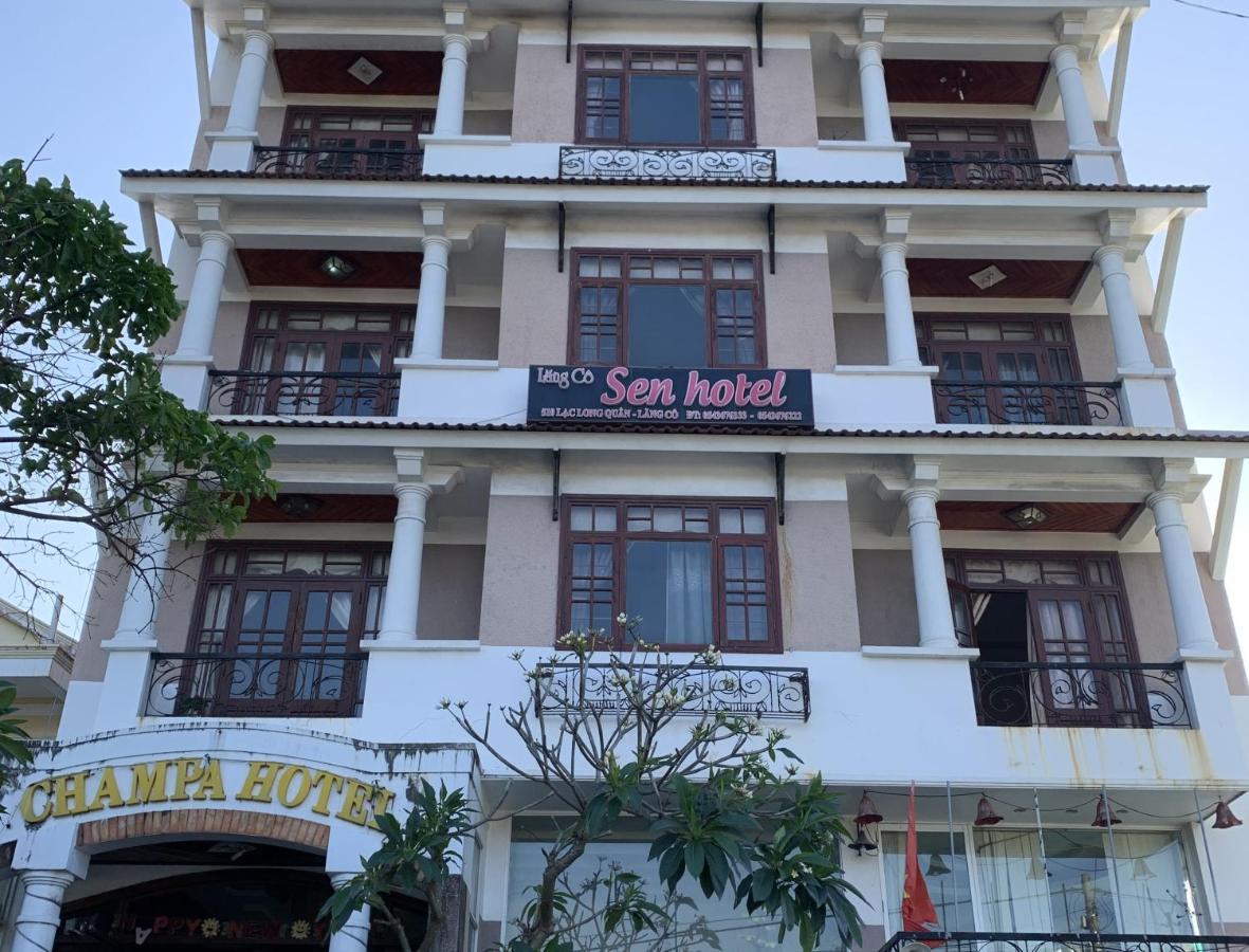 Oyo 1002 Champa Langco Hotel Cu Du Dış mekan fotoğraf
