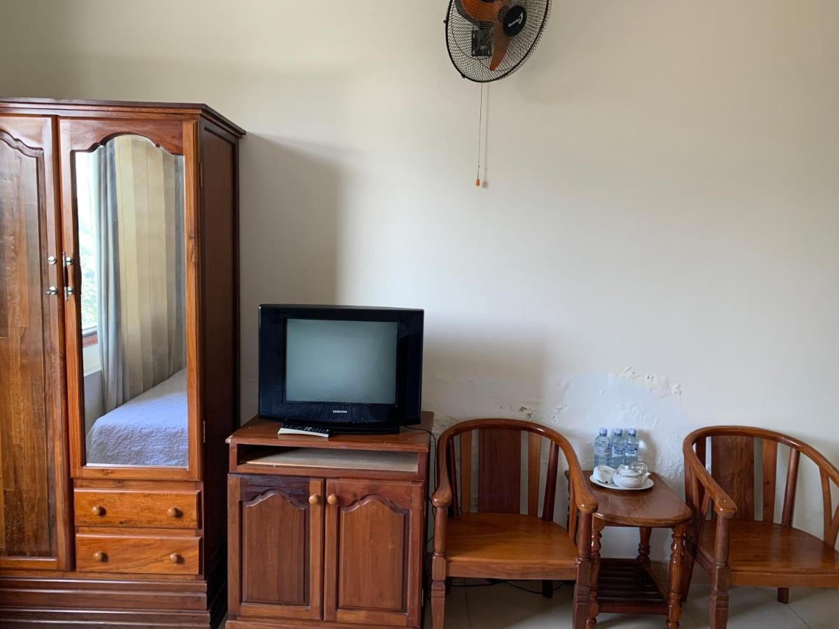 Oyo 1002 Champa Langco Hotel Cu Du Dış mekan fotoğraf
