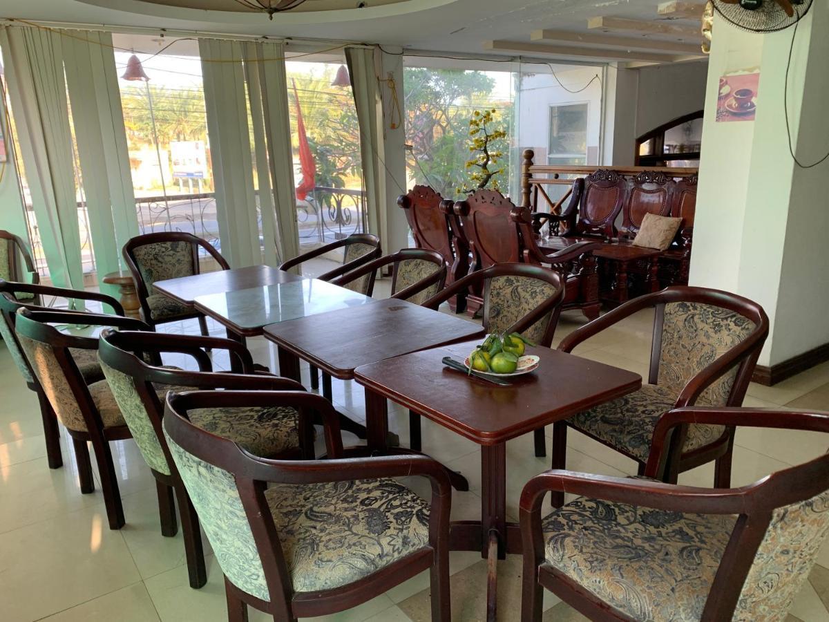 Oyo 1002 Champa Langco Hotel Cu Du Dış mekan fotoğraf