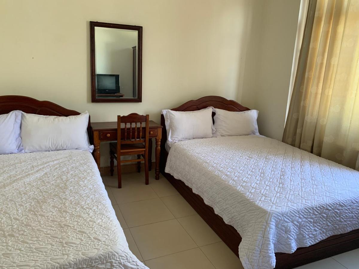 Oyo 1002 Champa Langco Hotel Cu Du Dış mekan fotoğraf