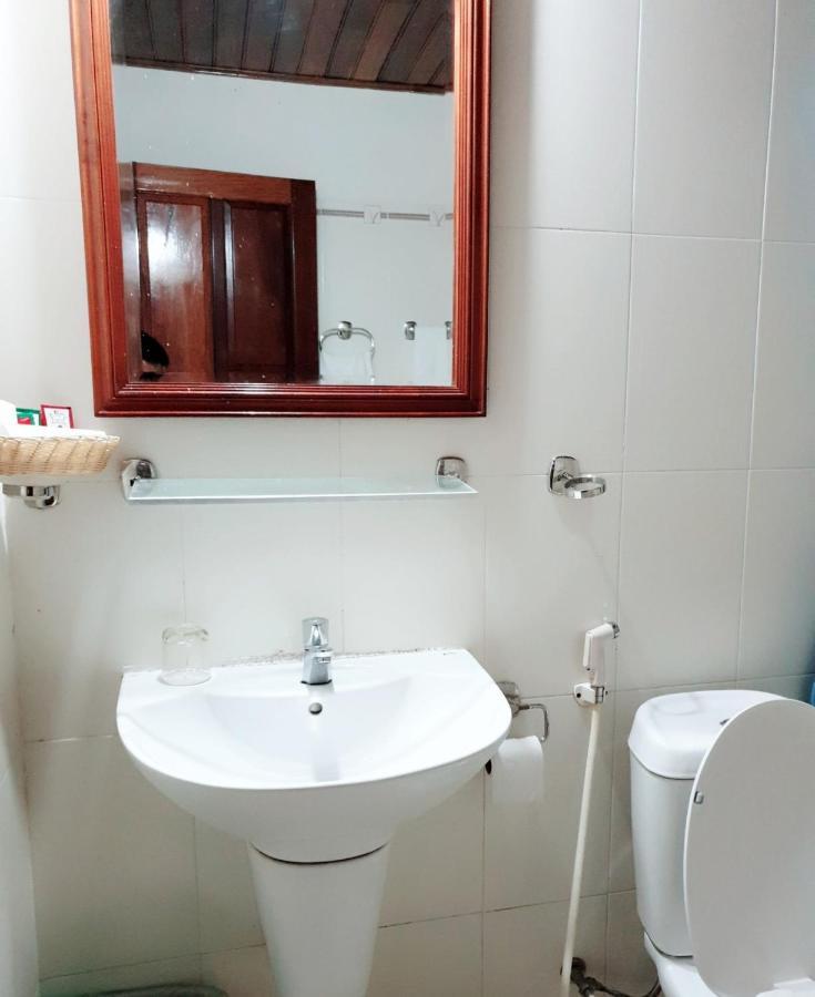 Oyo 1002 Champa Langco Hotel Cu Du Dış mekan fotoğraf