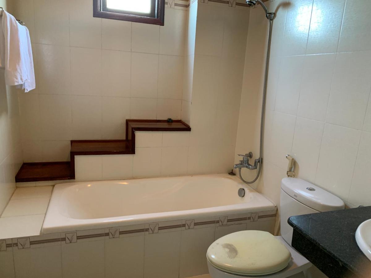 Oyo 1002 Champa Langco Hotel Cu Du Dış mekan fotoğraf