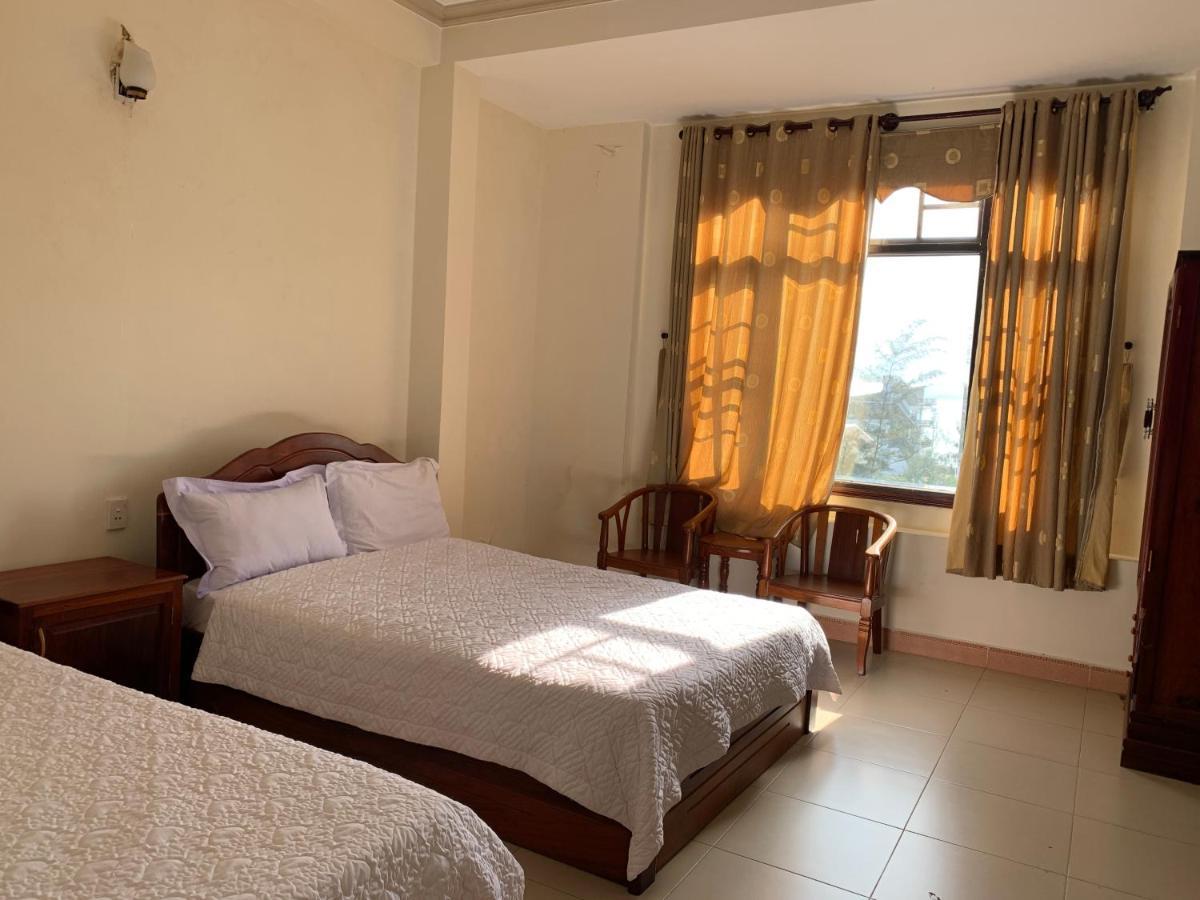 Oyo 1002 Champa Langco Hotel Cu Du Dış mekan fotoğraf