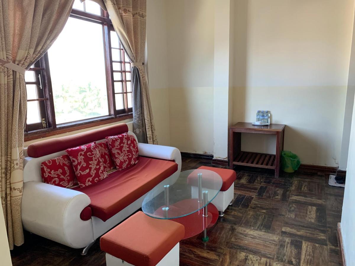 Oyo 1002 Champa Langco Hotel Cu Du Dış mekan fotoğraf