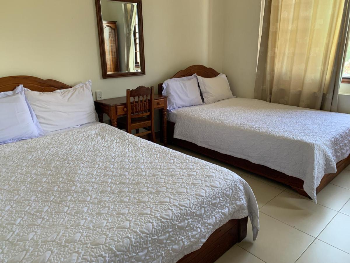 Oyo 1002 Champa Langco Hotel Cu Du Dış mekan fotoğraf