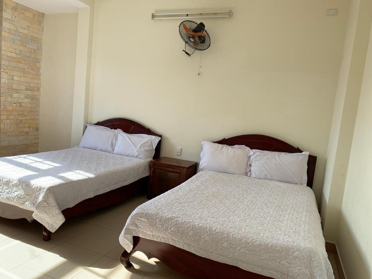 Oyo 1002 Champa Langco Hotel Cu Du Dış mekan fotoğraf