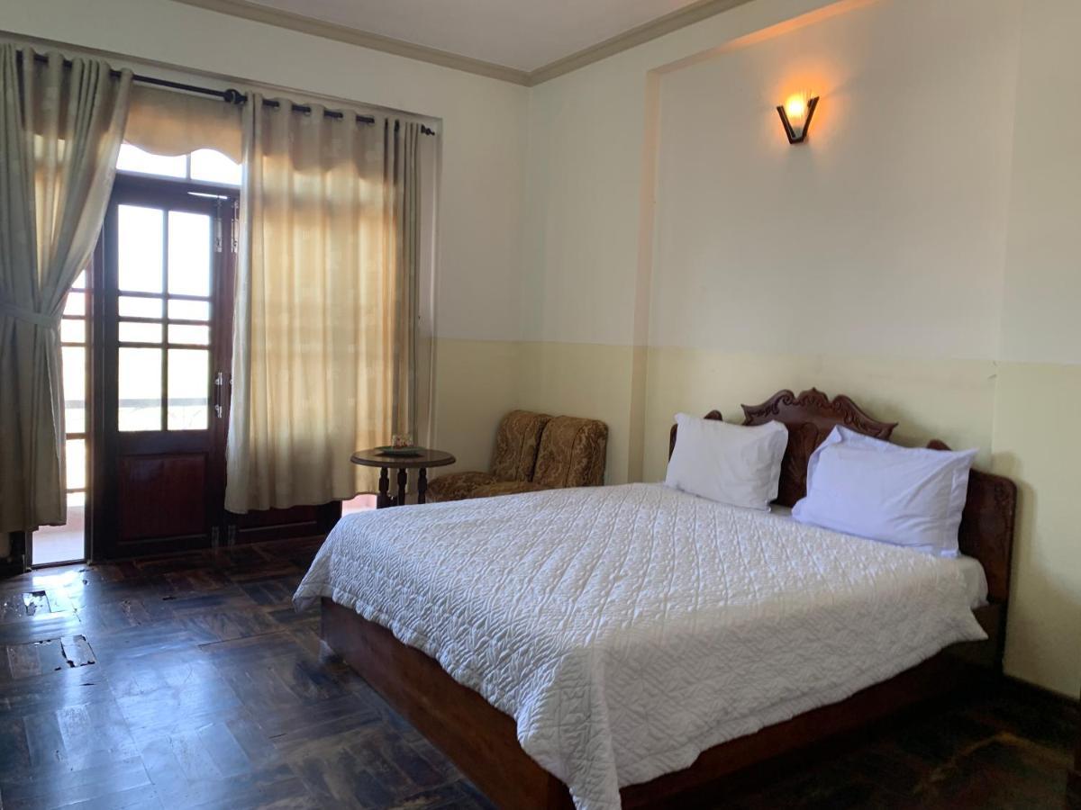 Oyo 1002 Champa Langco Hotel Cu Du Dış mekan fotoğraf