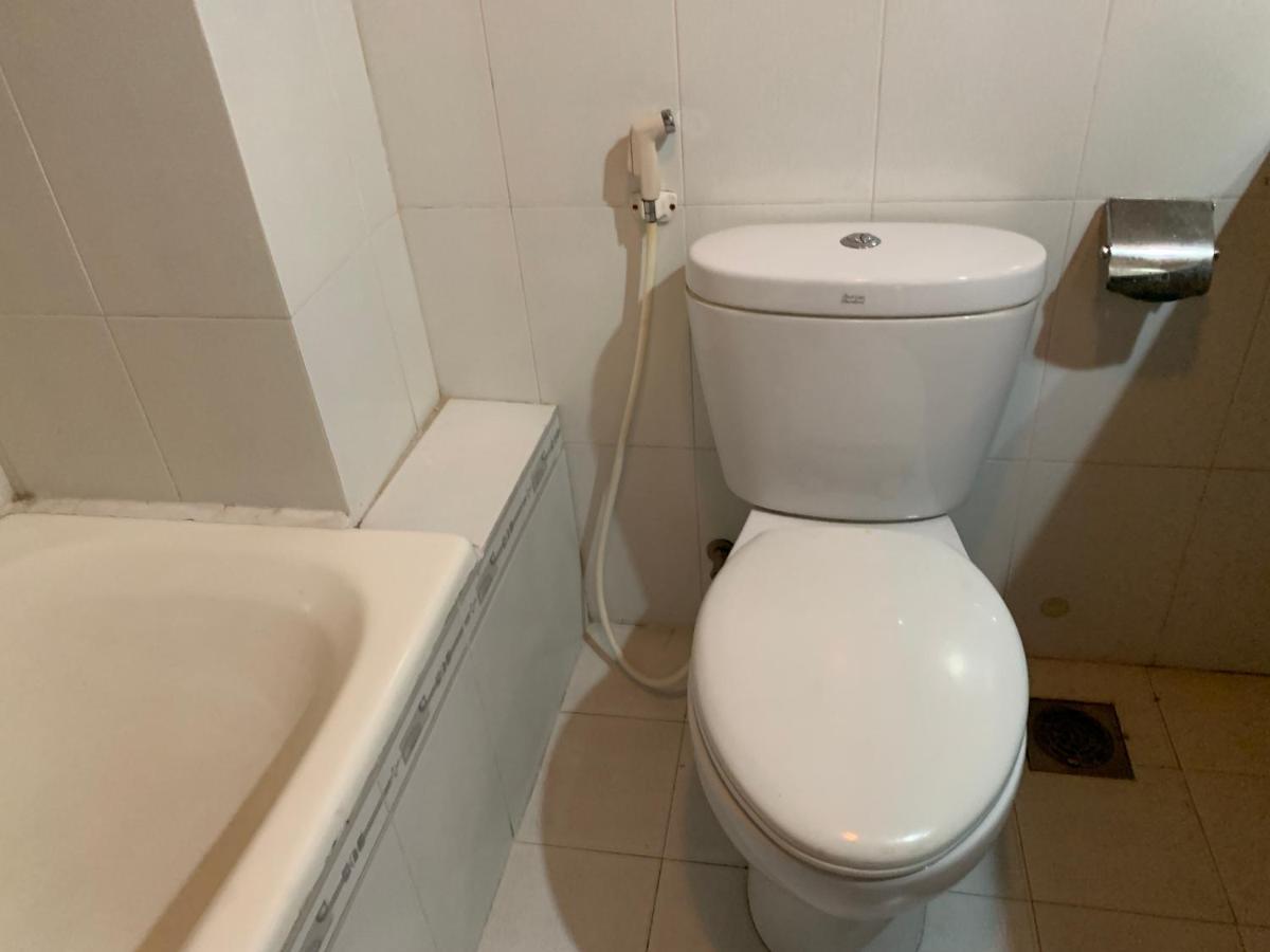 Oyo 1002 Champa Langco Hotel Cu Du Dış mekan fotoğraf