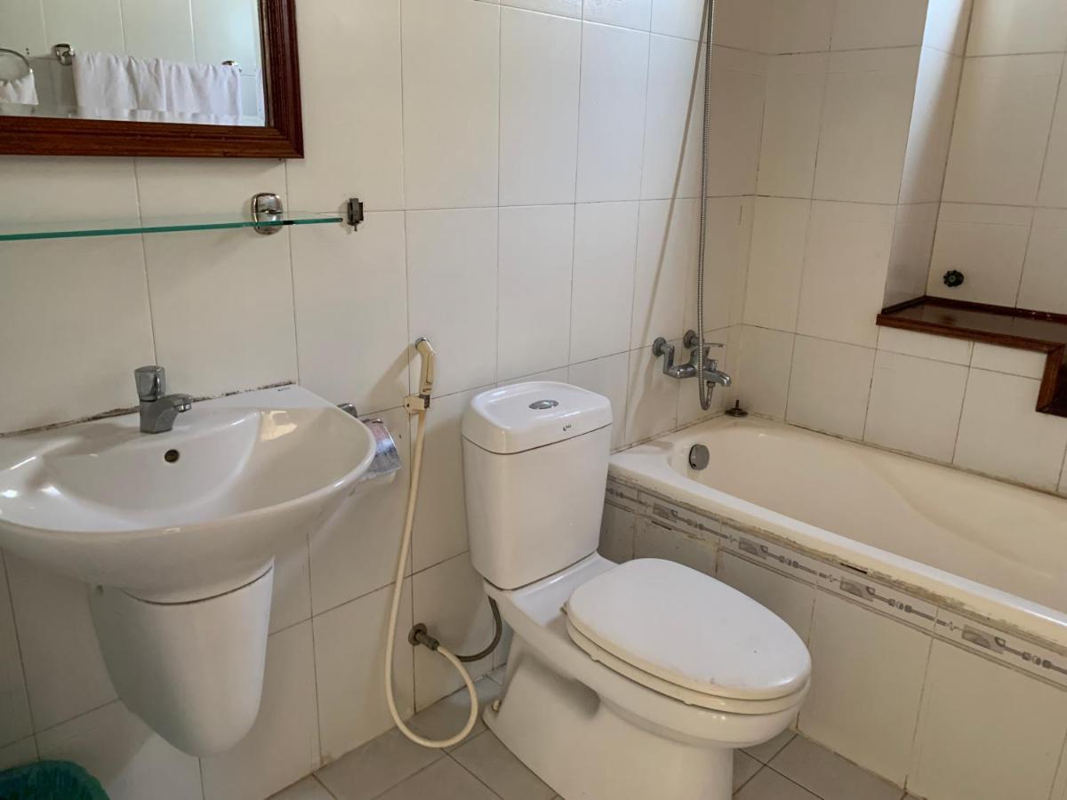 Oyo 1002 Champa Langco Hotel Cu Du Dış mekan fotoğraf