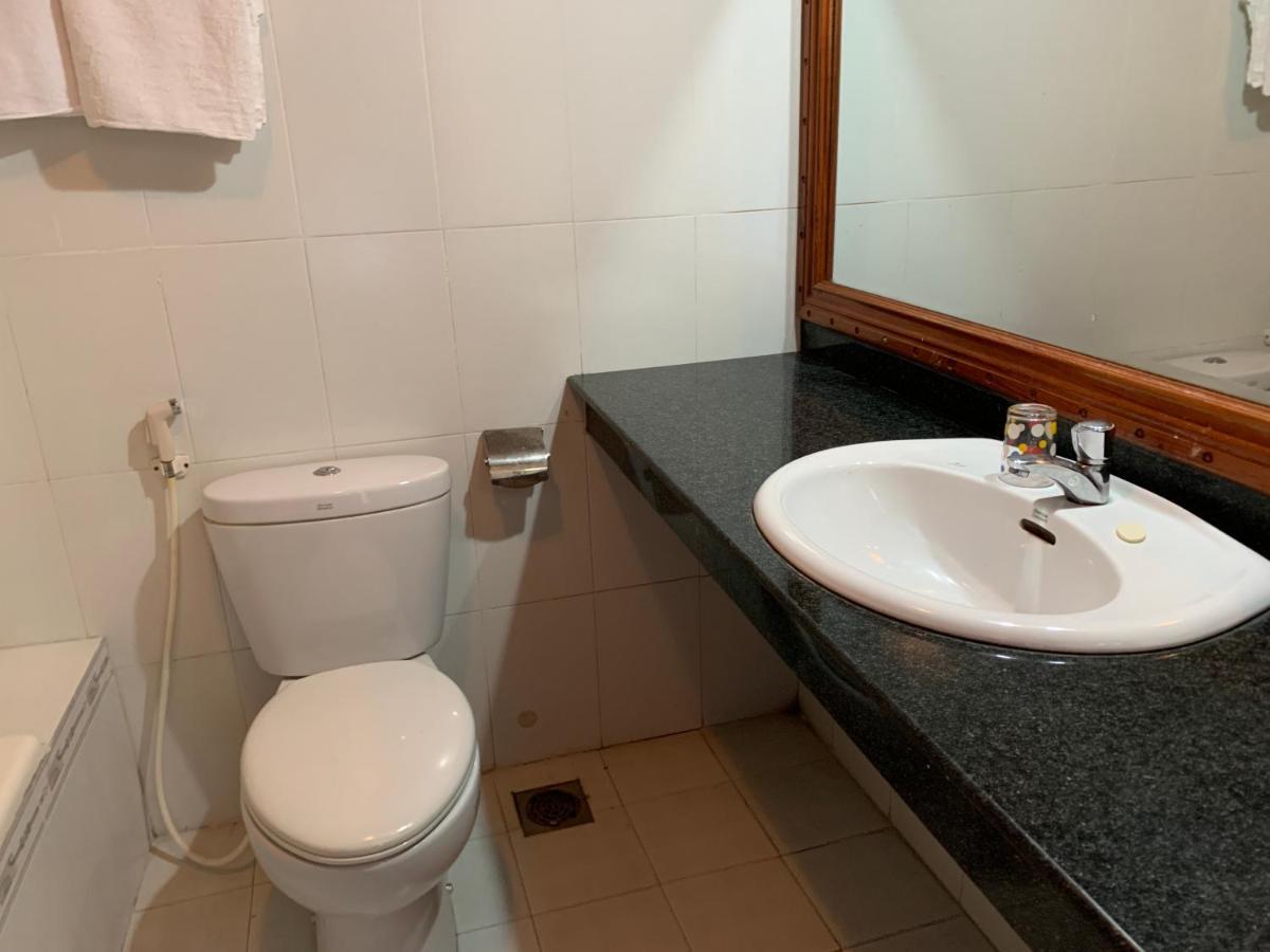 Oyo 1002 Champa Langco Hotel Cu Du Dış mekan fotoğraf