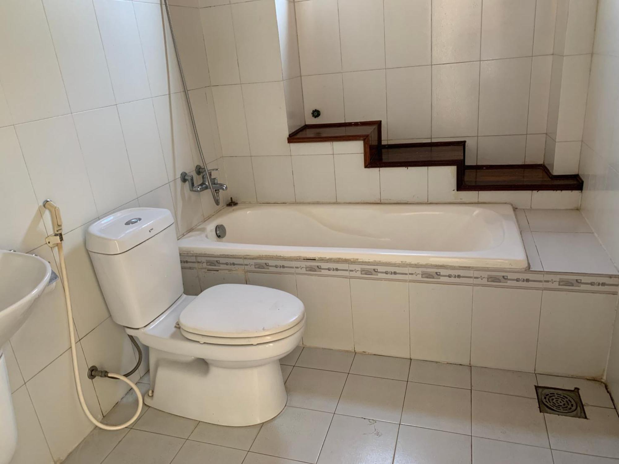 Oyo 1002 Champa Langco Hotel Cu Du Dış mekan fotoğraf